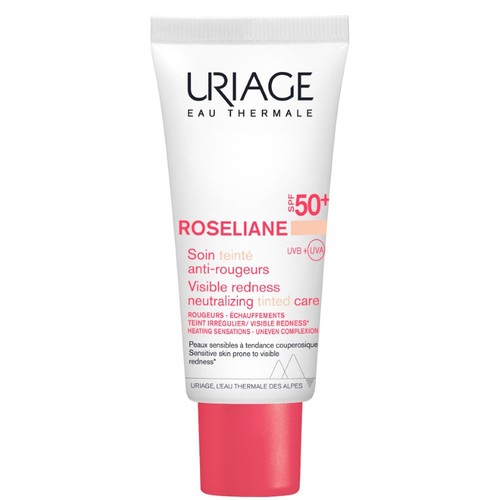 URIAGE CC crema Roseliane FPS 50+