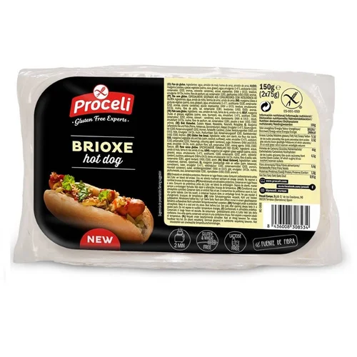 Pan para burger sin gluten