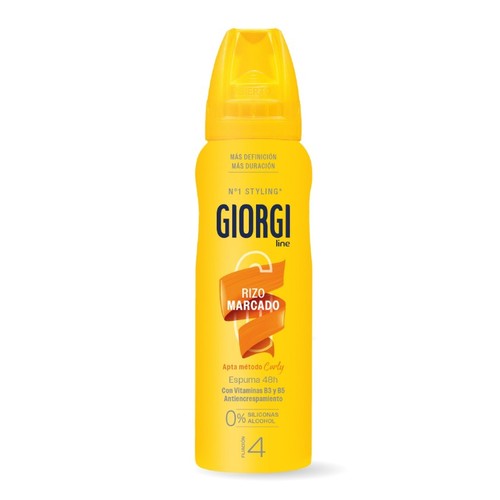 GIORGI Escuma rissos marcats