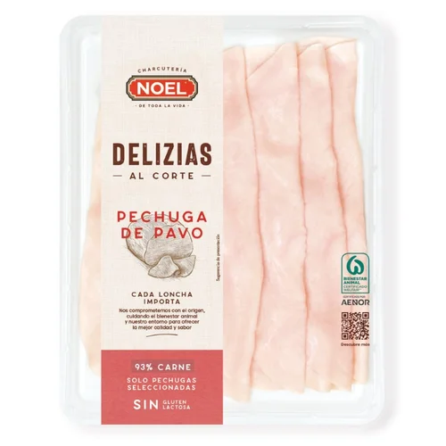 Jamón serrano gran reserva