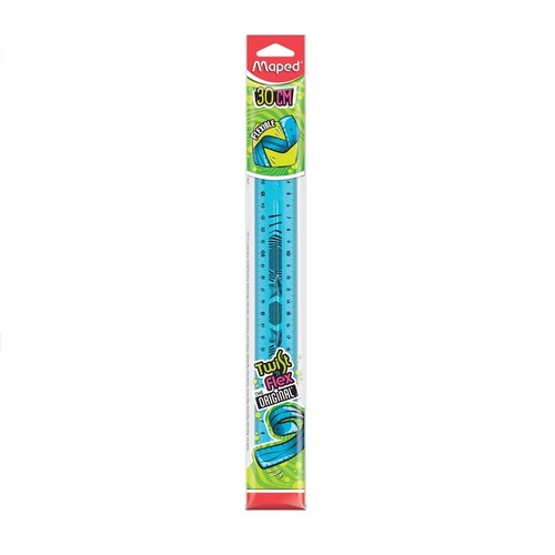 MAPED Regle flexible de 30 cm