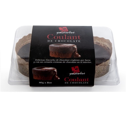 PASTIOLOT Coulant de xocolata