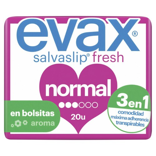 EVAX Protector íntim normal individual