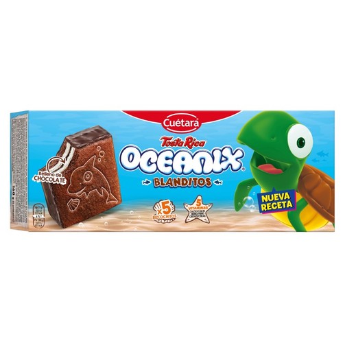 CUÉTARA Pastissets tous