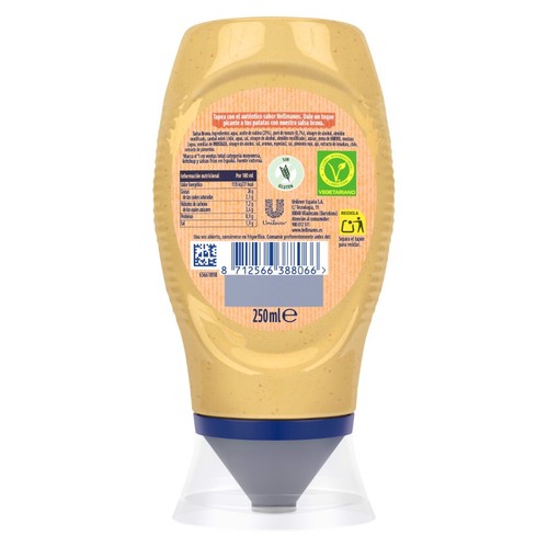 HELLMANN'S Salsa brava