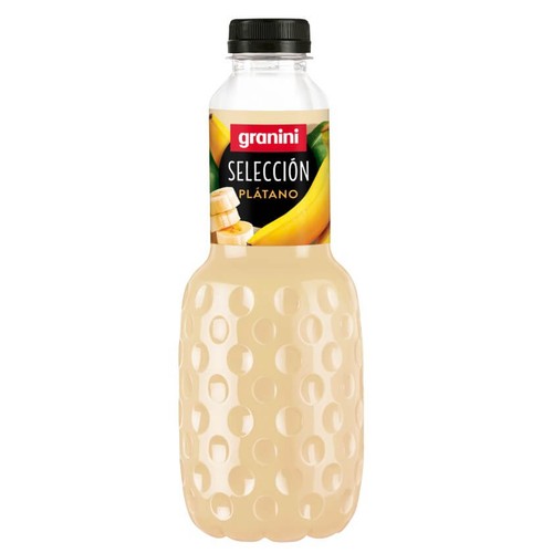 GRANINI Néctar de plàtan en ampolla