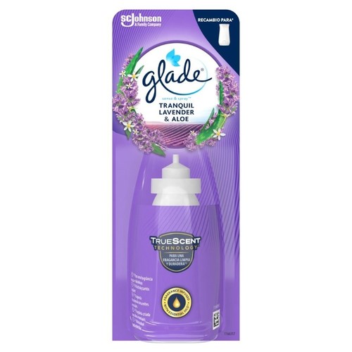 GLADE Recanvi ambientador fragància espígol i gessamí