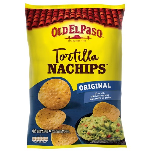 OLD EL PASO Nachips originals