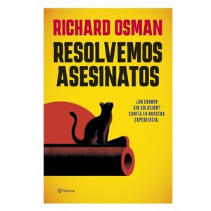 Imagen de ED. PLANETA Llibre Resolvemos asesinatos