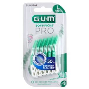 Cepillo interdental Soft Picks Pro largo