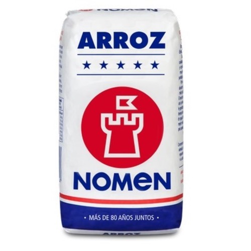 NOMEN Arròs rodó