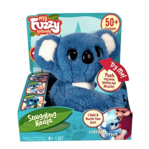 MY FUZZY FRIEND Peluix Snuggling Koala