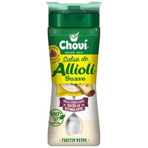 Imagen de CHOVI Salsa allioli suau