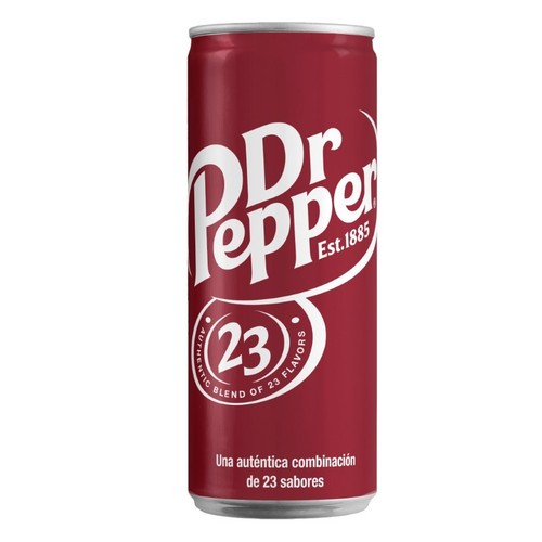 DR PEPPER Refresc sabors Original en llauna