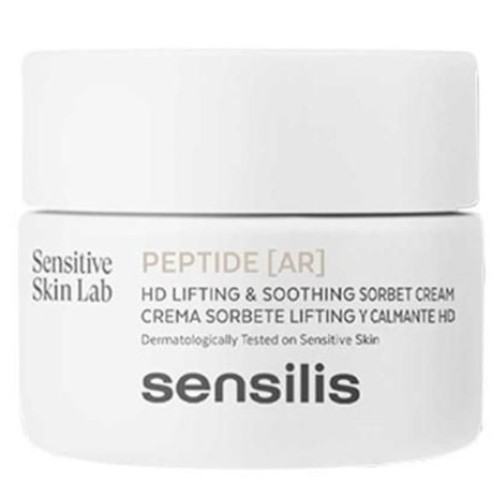 SENSILIS Crema facial peptide ar