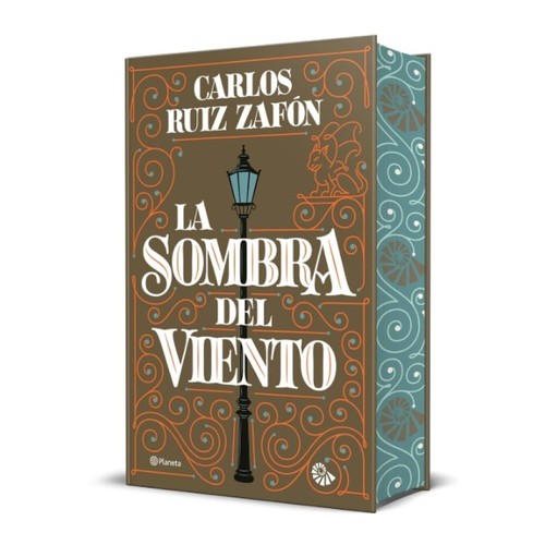 ED. PLANETA Llibre La Sombra del Viento