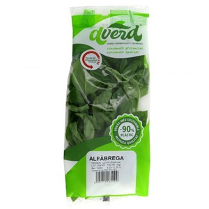 Albahaca fresca