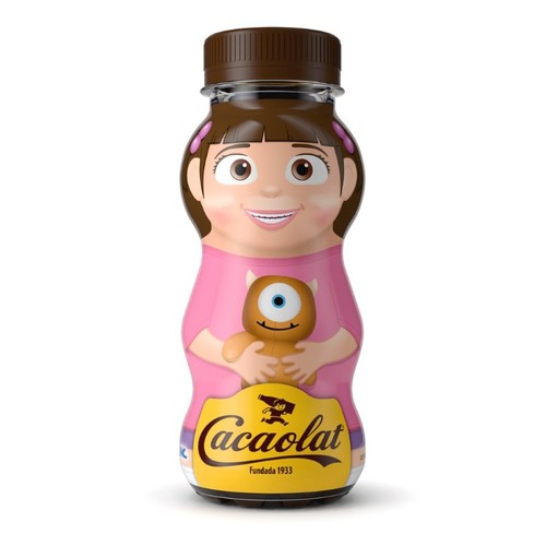 CACAOLAT Batut de cacau Kids