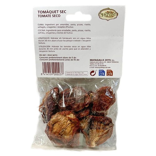 MONTSANT Tomàquet sec