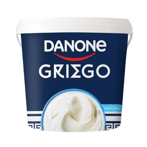 Yogur griego natural