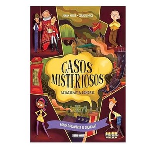 Imagen de ED. PANINI BOOKS Llibre Assassinat a Londres