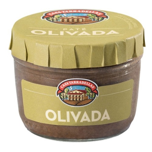 CASA TARRADELLAS Paté d'olivada