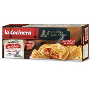 LA COCINERA Crestes de carn