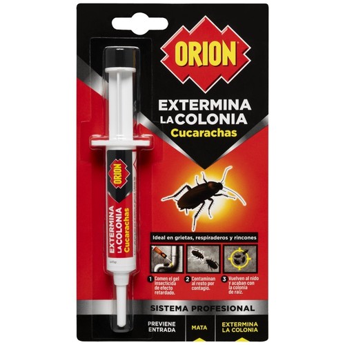 ORION Insecticida extermina paneroles