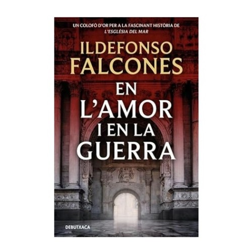 ED. DEBUTXACA Llibre En l'amor i en la guerra