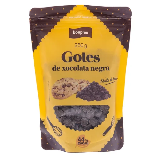 BONPREU Harina de avena ecológica