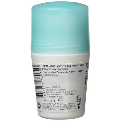 VICHY Desodorant antitranspirant en bola