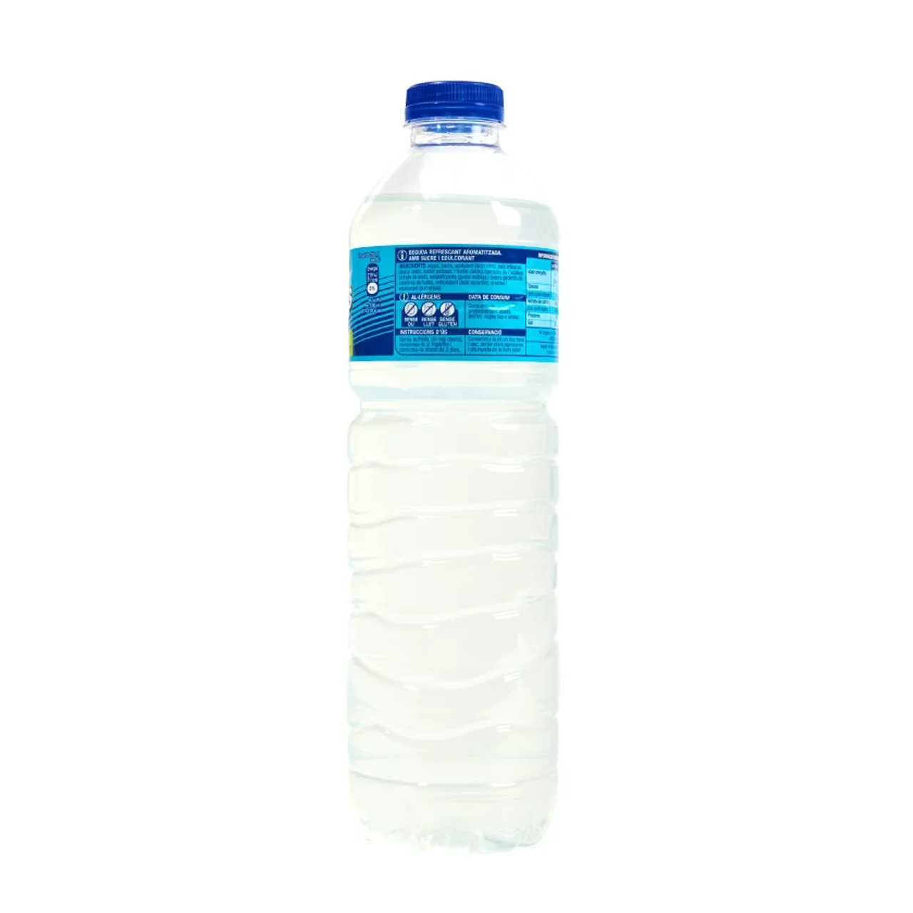 BONPREU Bebida para deportistas en botella