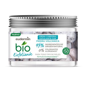 Imagen de EUDERMIN Crema corporal exfoliant ecològica