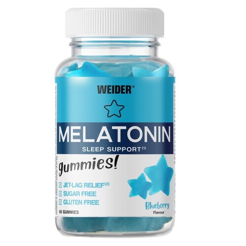 WEIDER Complement alimentari de melatonina