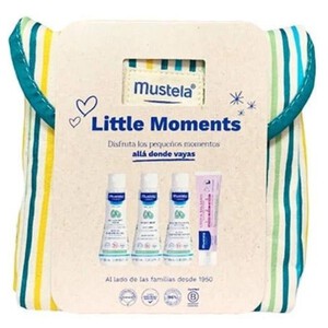 Imagen de MUSTELA Necesser ratllat