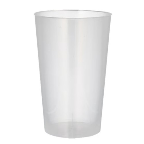 PAPSTAR Gots reutilitzables de 50 cl
