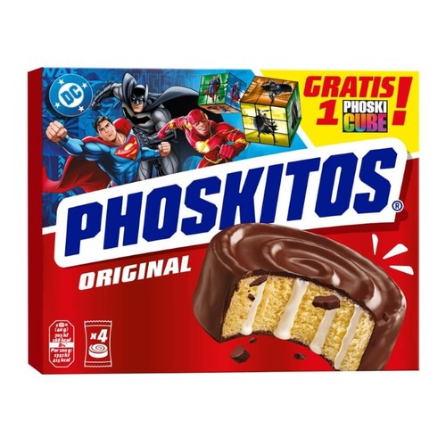 PHOSKITOS Pastisset de cacau