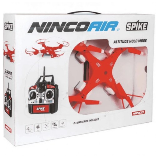 NINCO Dron teledirigit Spike