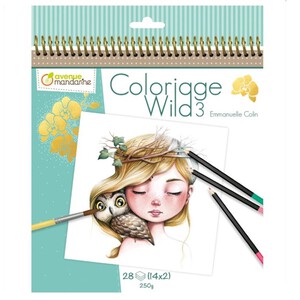 Imagen de AVENUE MANDARIN Set colorejar Wild 3