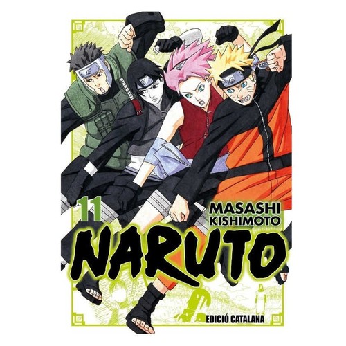 ED. PLANETA Llibre Naruto Jump Remix n. 11/24