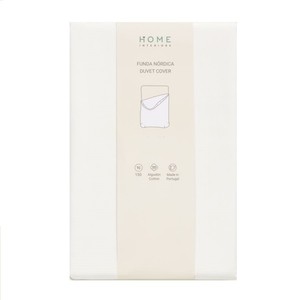 Imagen de HOME INTERIORS Funda nòrdica Blanc de 180cm