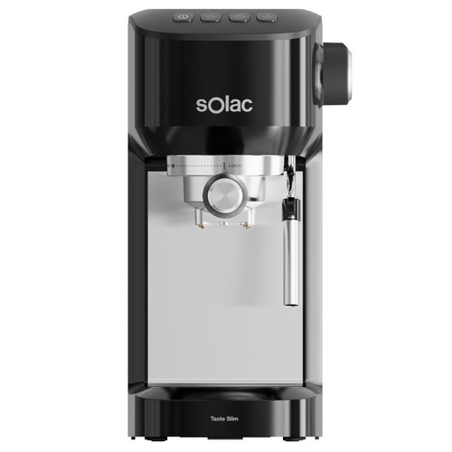 SOLAC Cafetera espresso Taste Slim CE4511