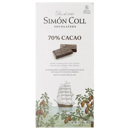 Chocolate con leche 60%