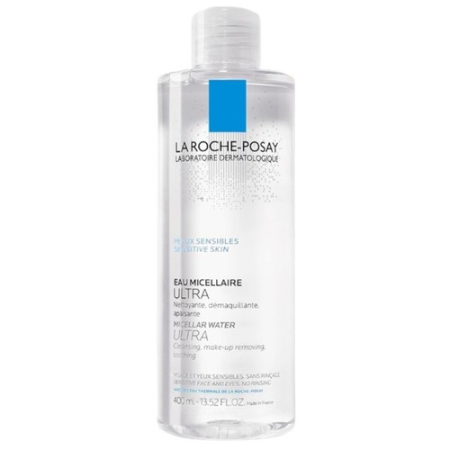 LA ROCHE POSAY Aigua micel·lar ultra per a pells sensibles