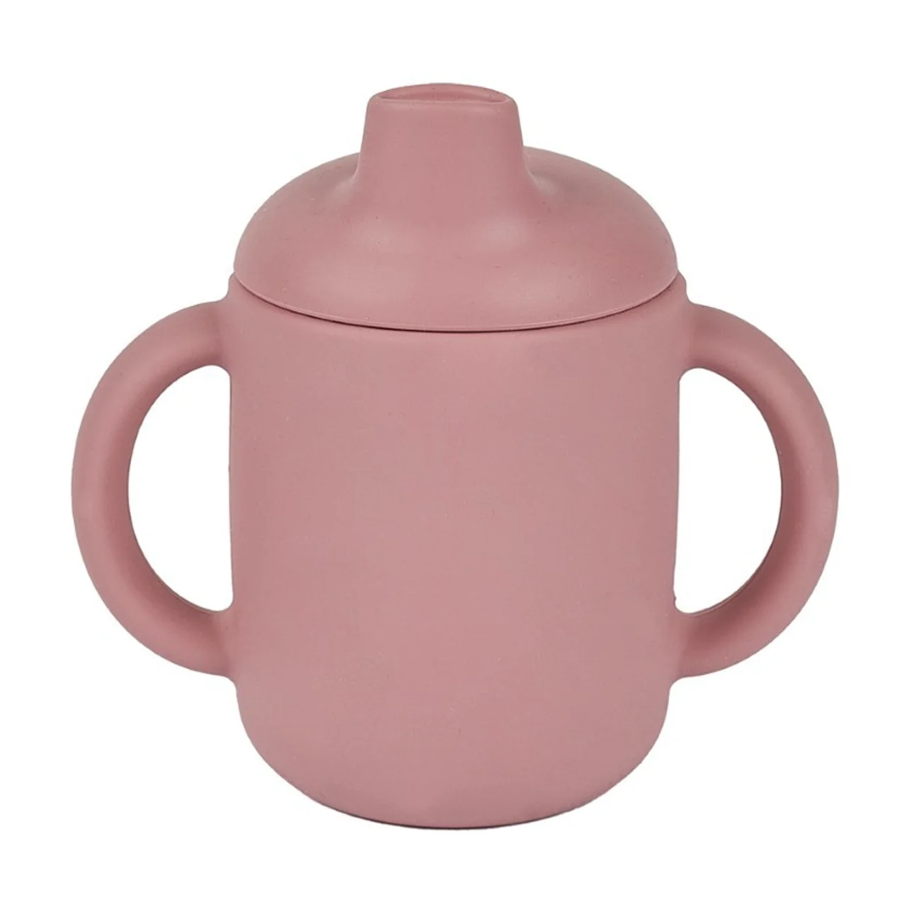 Vaso de silicona de aprendizaje