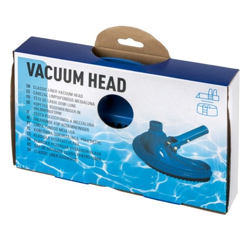 GRE Netejafons per a piscina manual