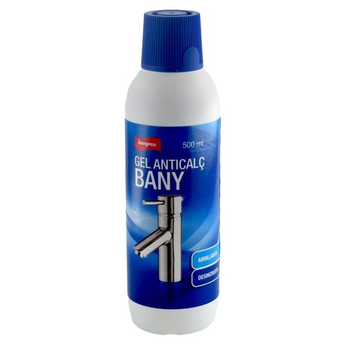 BONPREU Gel líquid anticalç bany