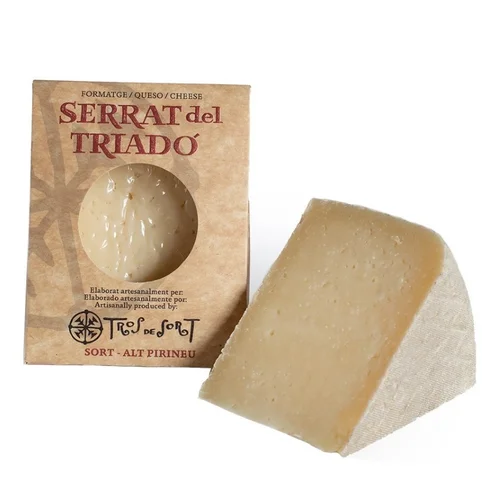 Queso de oveja curado Km0