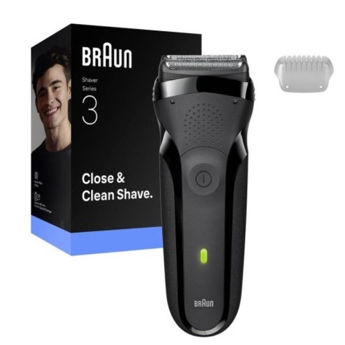 BRAUN Afeitadora elèctrica Serie 3 300S