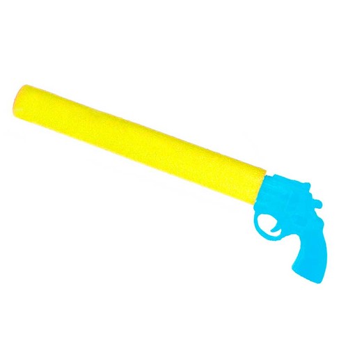 JUINSA Pistola d'aigua amb foam